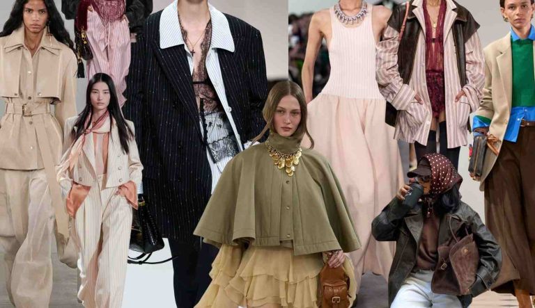 Fashion Trends in 2026: What’s In and What’s Out